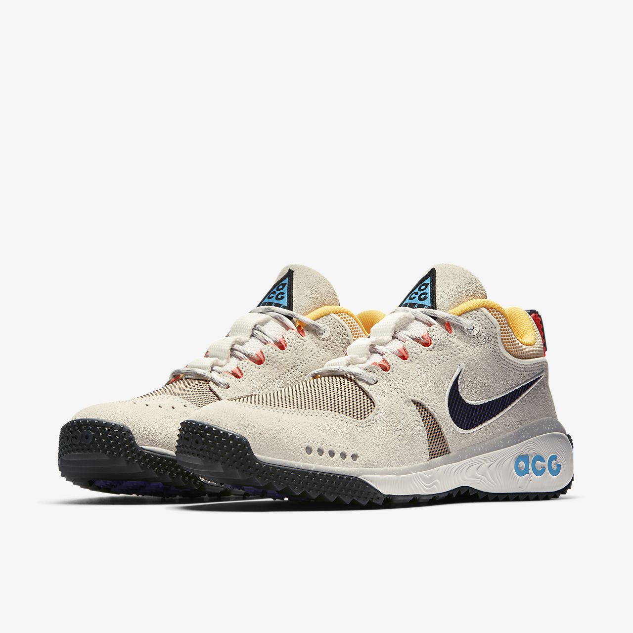 nike acg dog mountain men's shoe