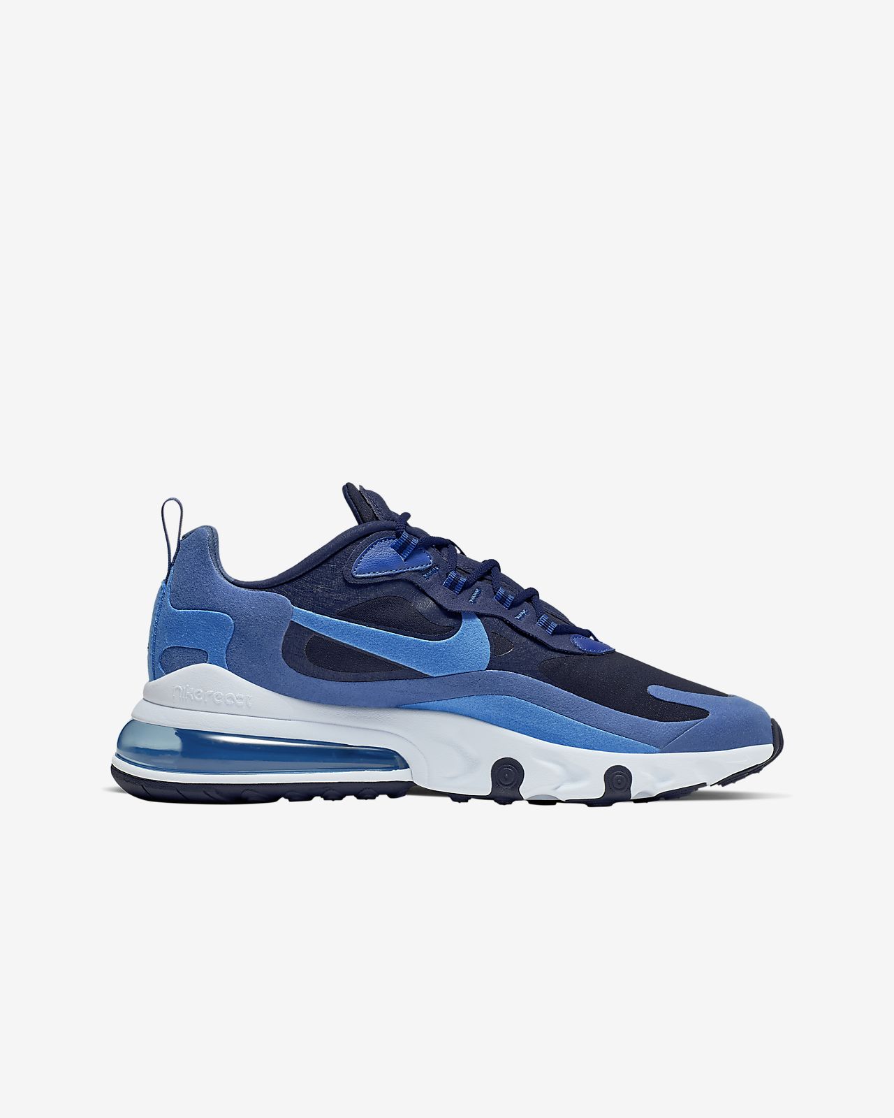 Nike Air Max 270 React (37 EU) .ae