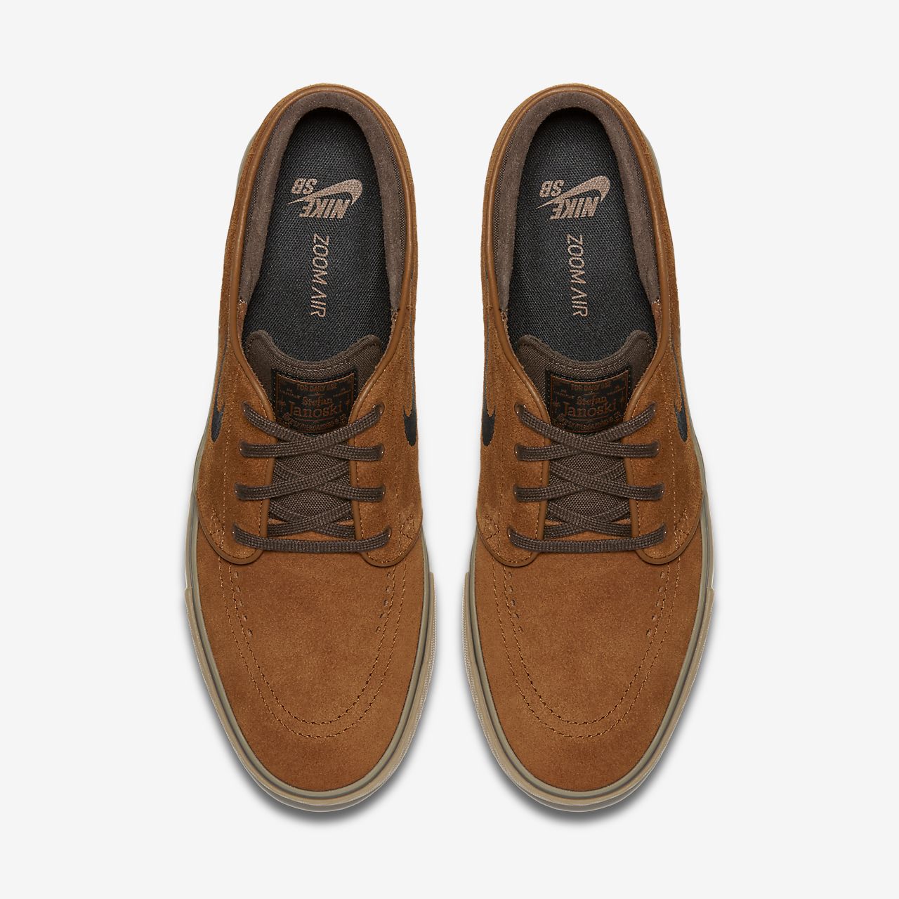 Chaussure de skateboard Nike SB Zoom Stefan Janoski pour Homme. FR