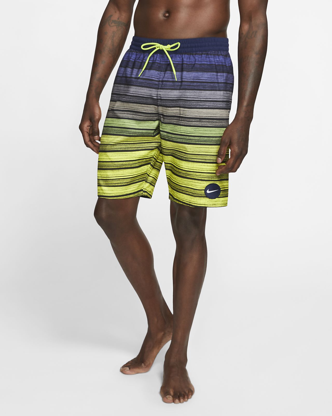 mens 7 swim trunks