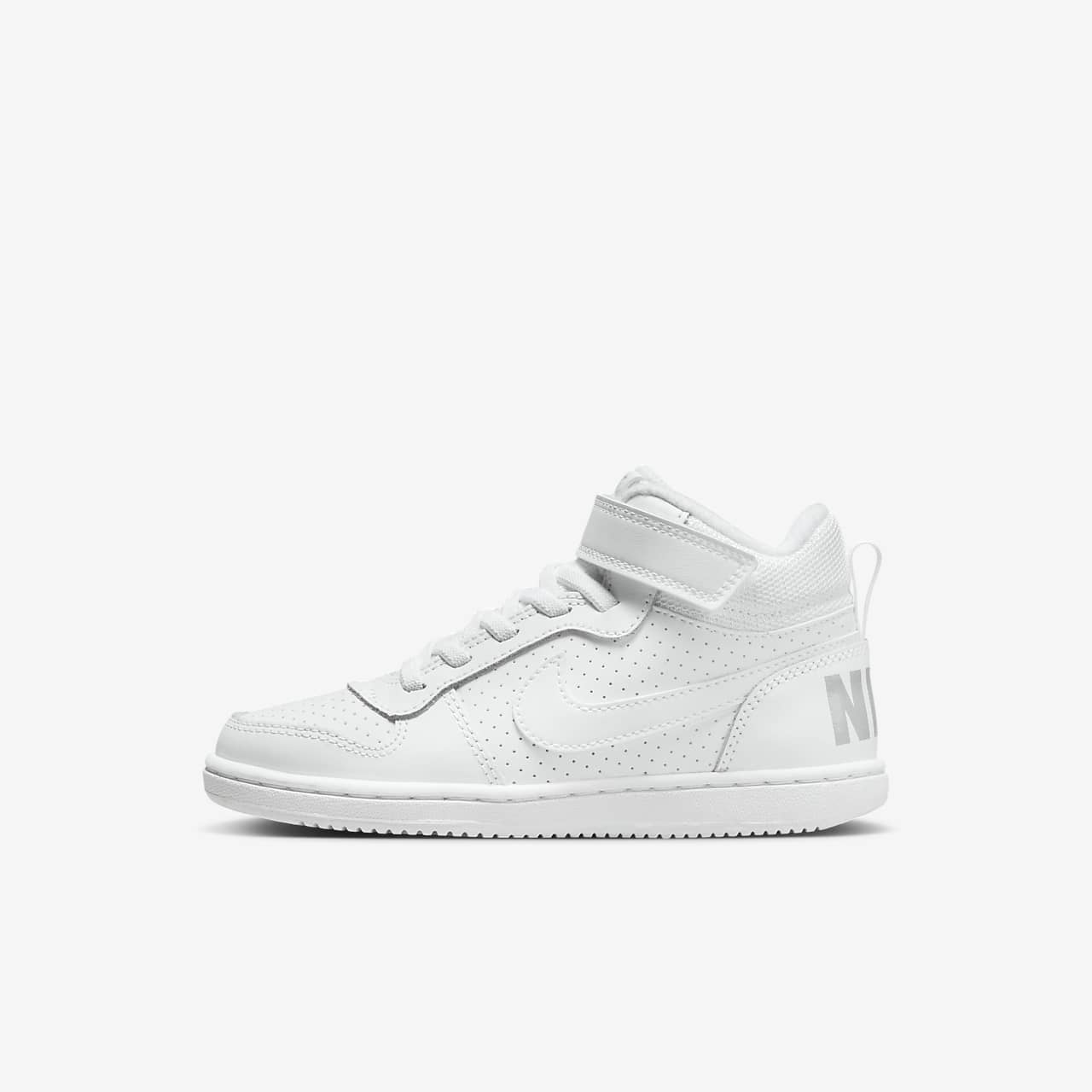 nike court borough mid bambino nike court borough mid bambino