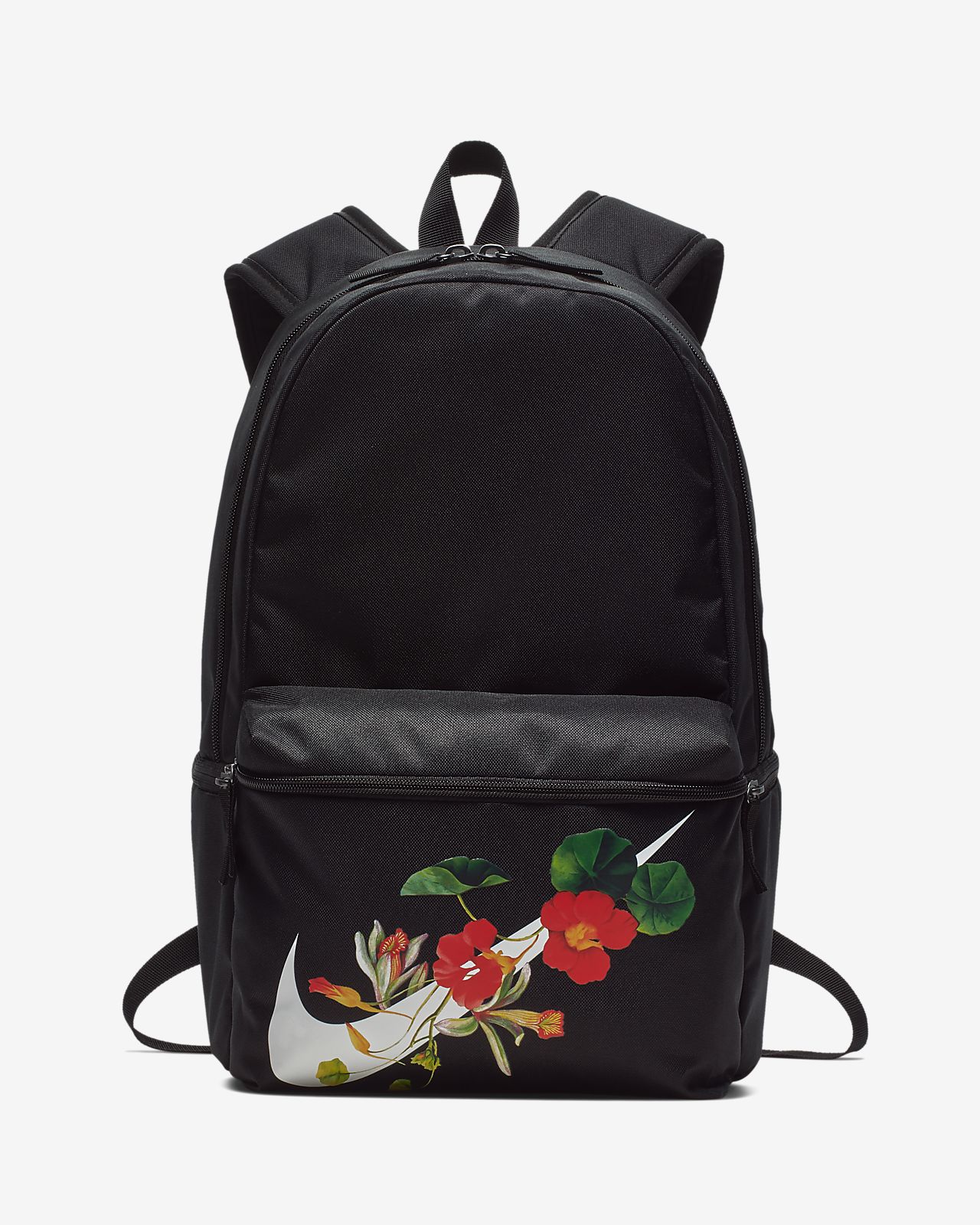 floral nike backpack