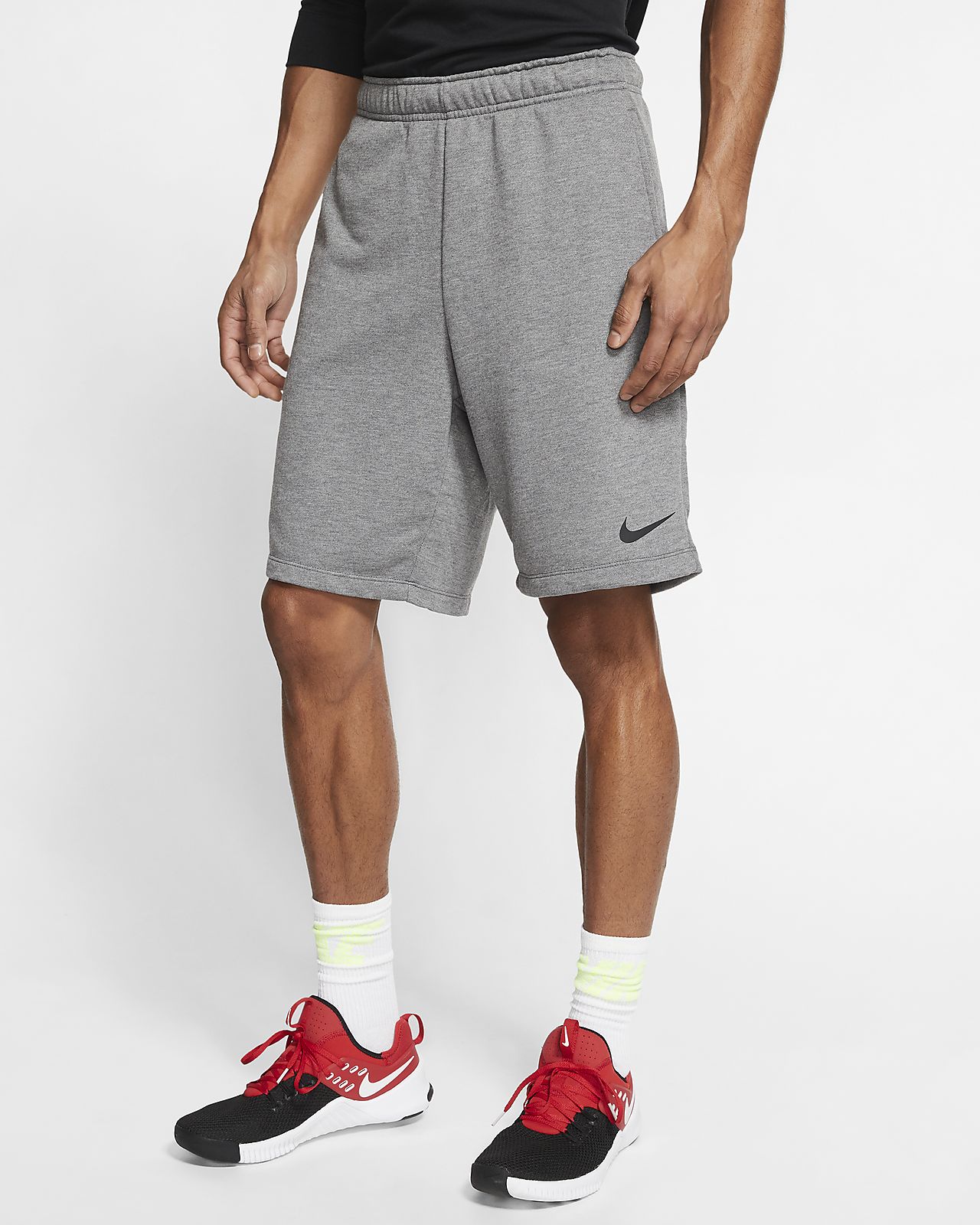 short homme nike dri fit