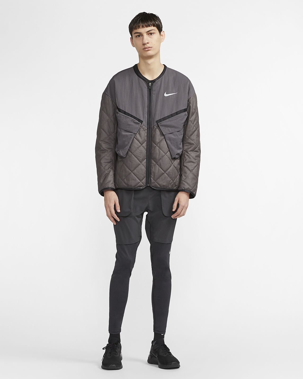 nike run ready jacket