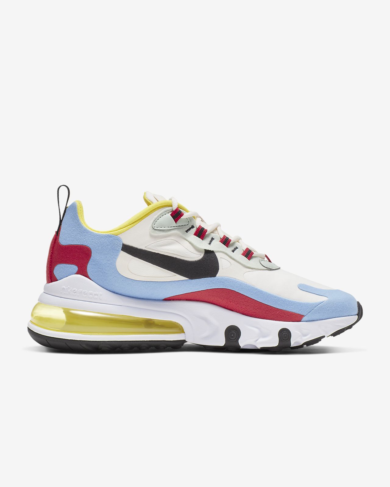 Nike Air Max 270 React (Mid Century) Damenschuh Nike Air Max 270 React (Mid Century) Damenschuh