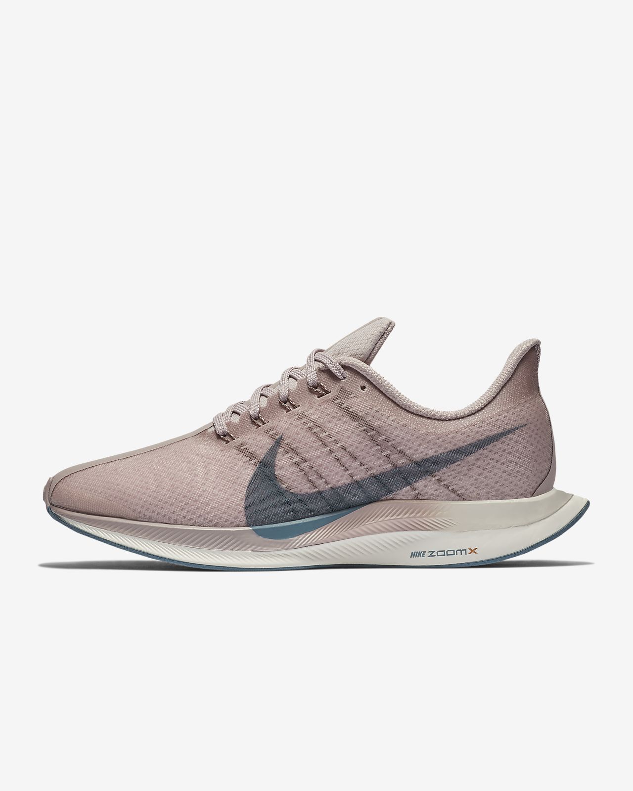 nike zoom vaporfly femme marron