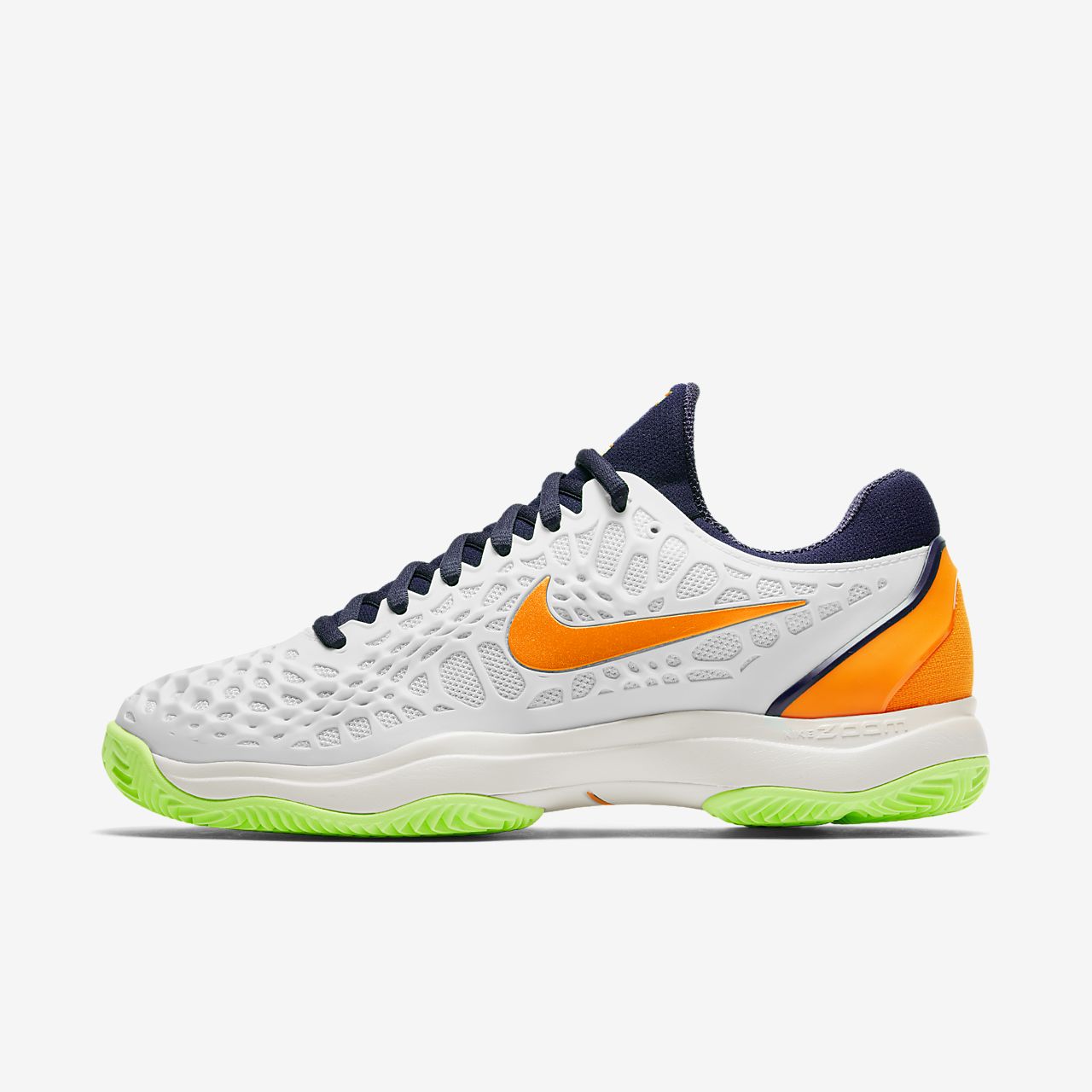 Nike Zoom Cage 3 Clay Herren-Tennisschuh Nike Zoom Cage 3 Clay Herren-Tennisschuh
