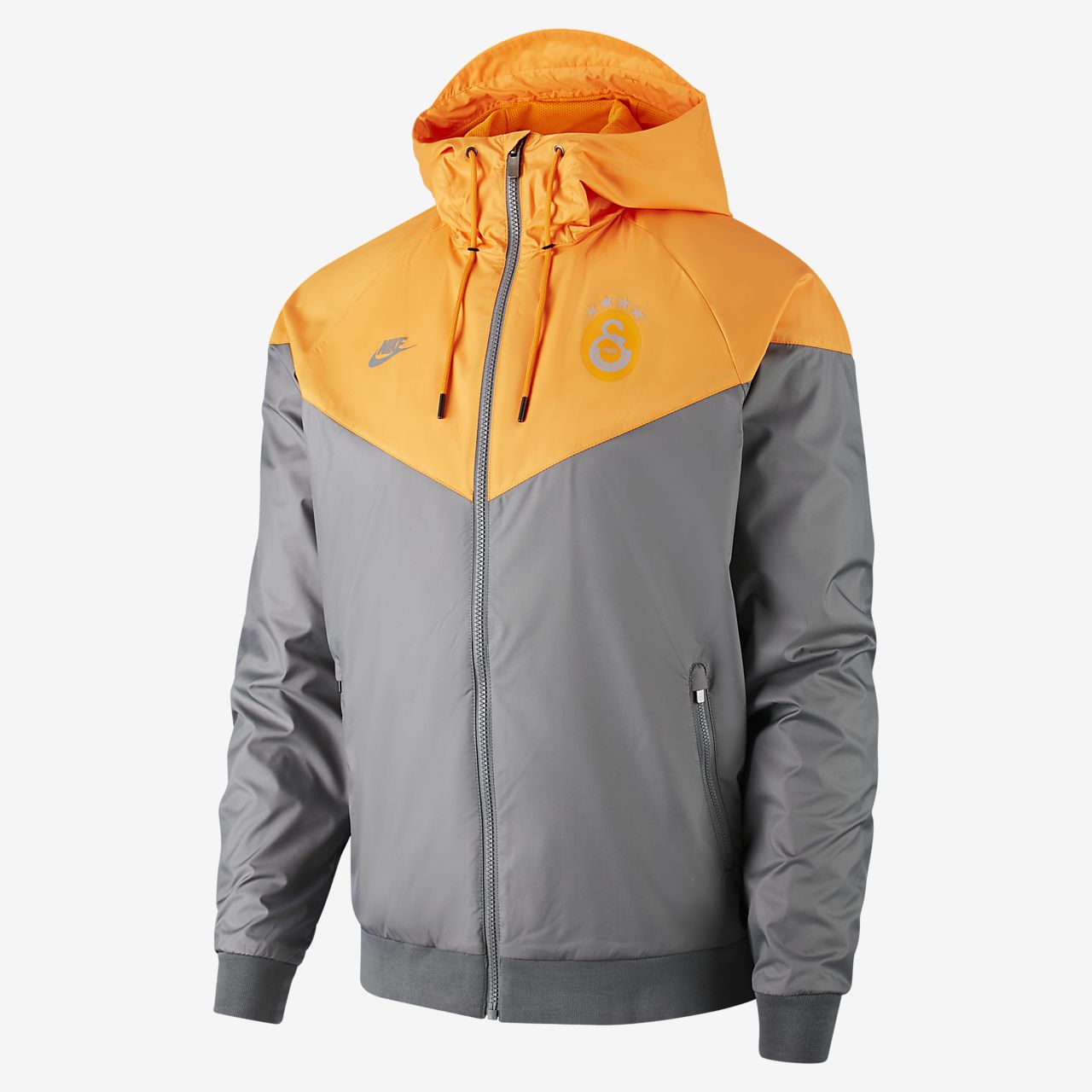 giacca nike windrunner uomo