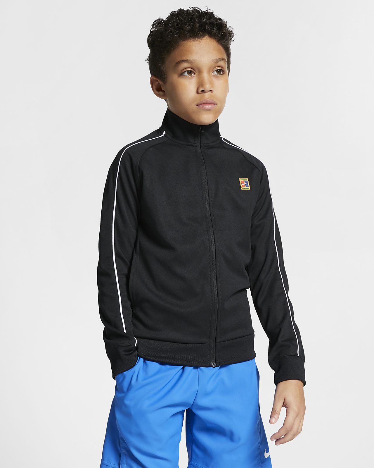 nike court warm up