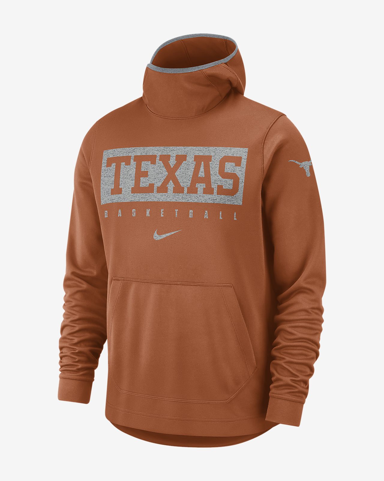 Nike College Spotlight (Texas) Men's Pullover Hoodie. Nike.com