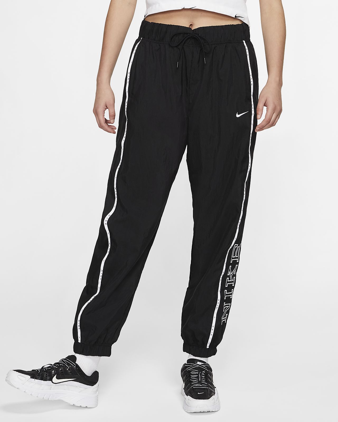 pantaloni in fleece - donna nike sportswear essential pantaloni in fleece - donna nike sportswear essential