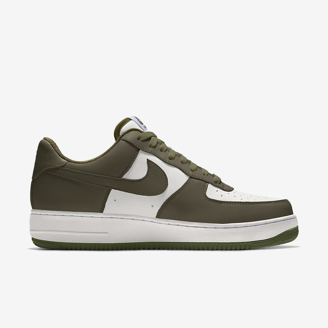 Nike Air Force 1 Low By You Custom Men's Shoe Nike Air Force 1 Low By You Custom Men's Shoe