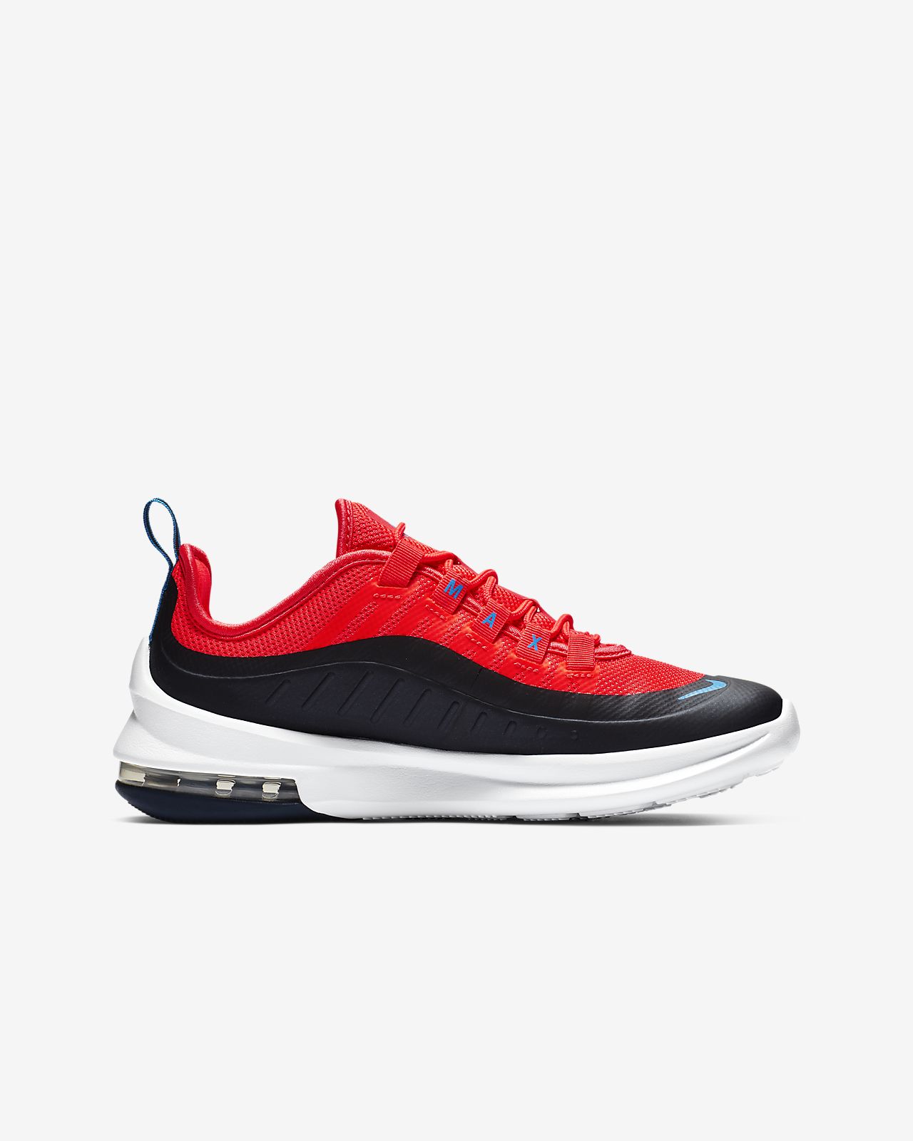 air max axis rosse