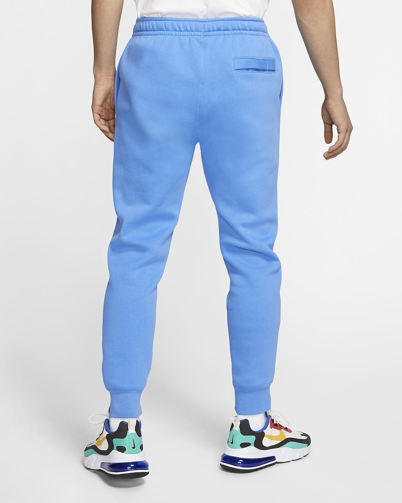 Nike Colour Block Fleece Joggers Online 