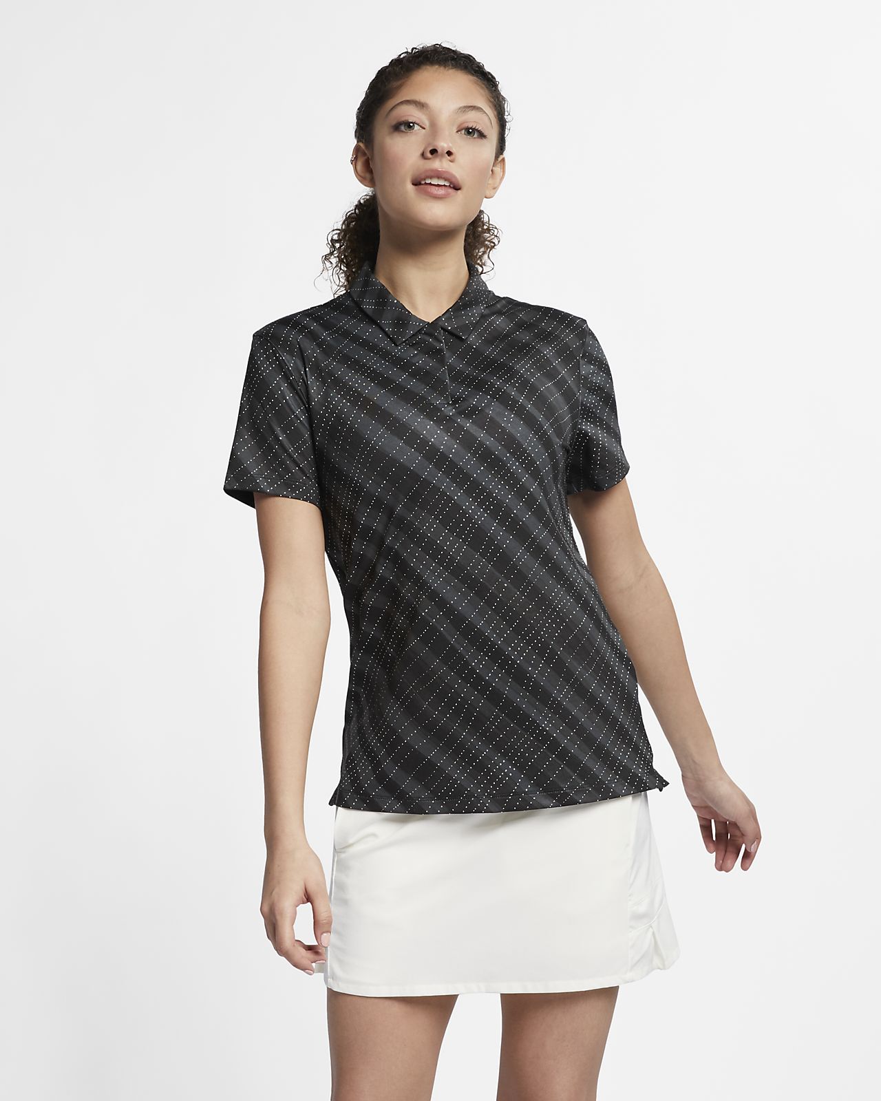 Nike Dri-FIT UV Women's Printed Golf 