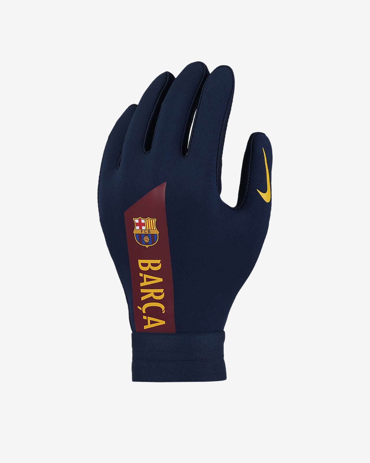 warm football gloves