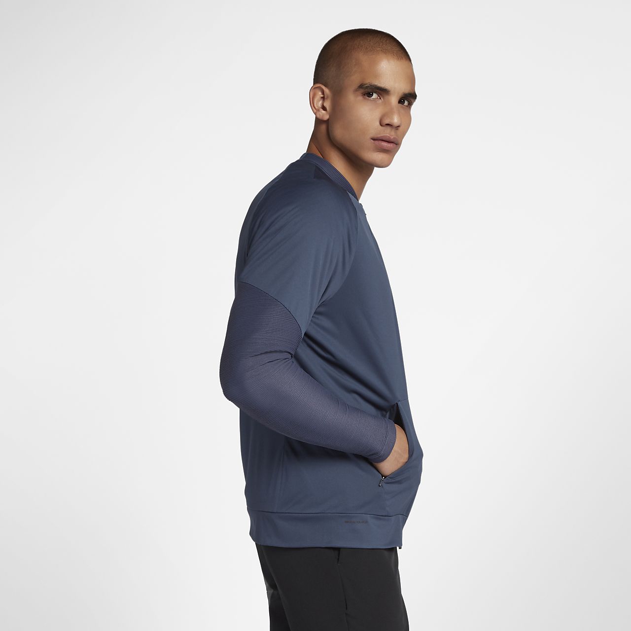 nike aerolayer golf vest