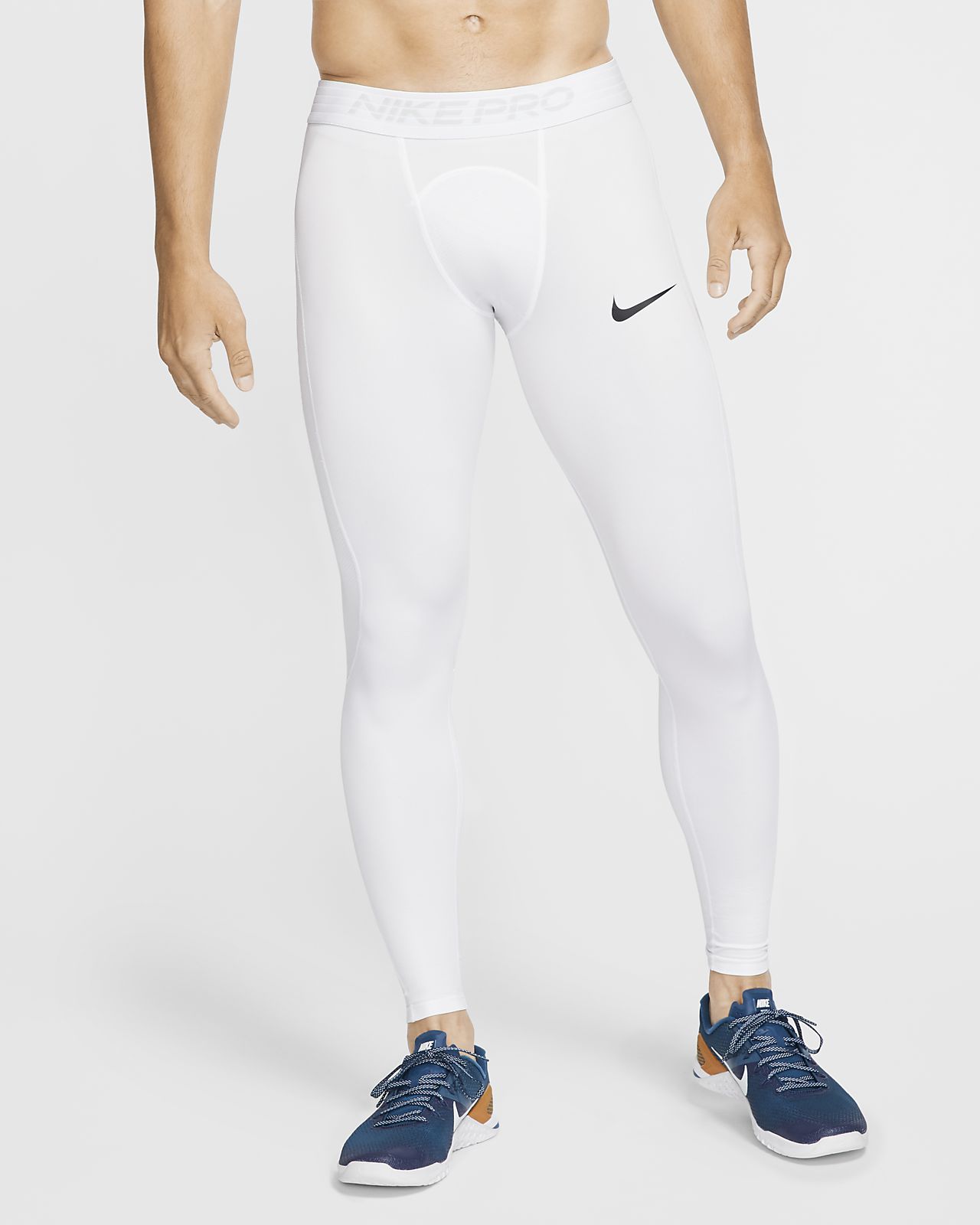 Nike Pro Mallas - Hombre. Nike ES