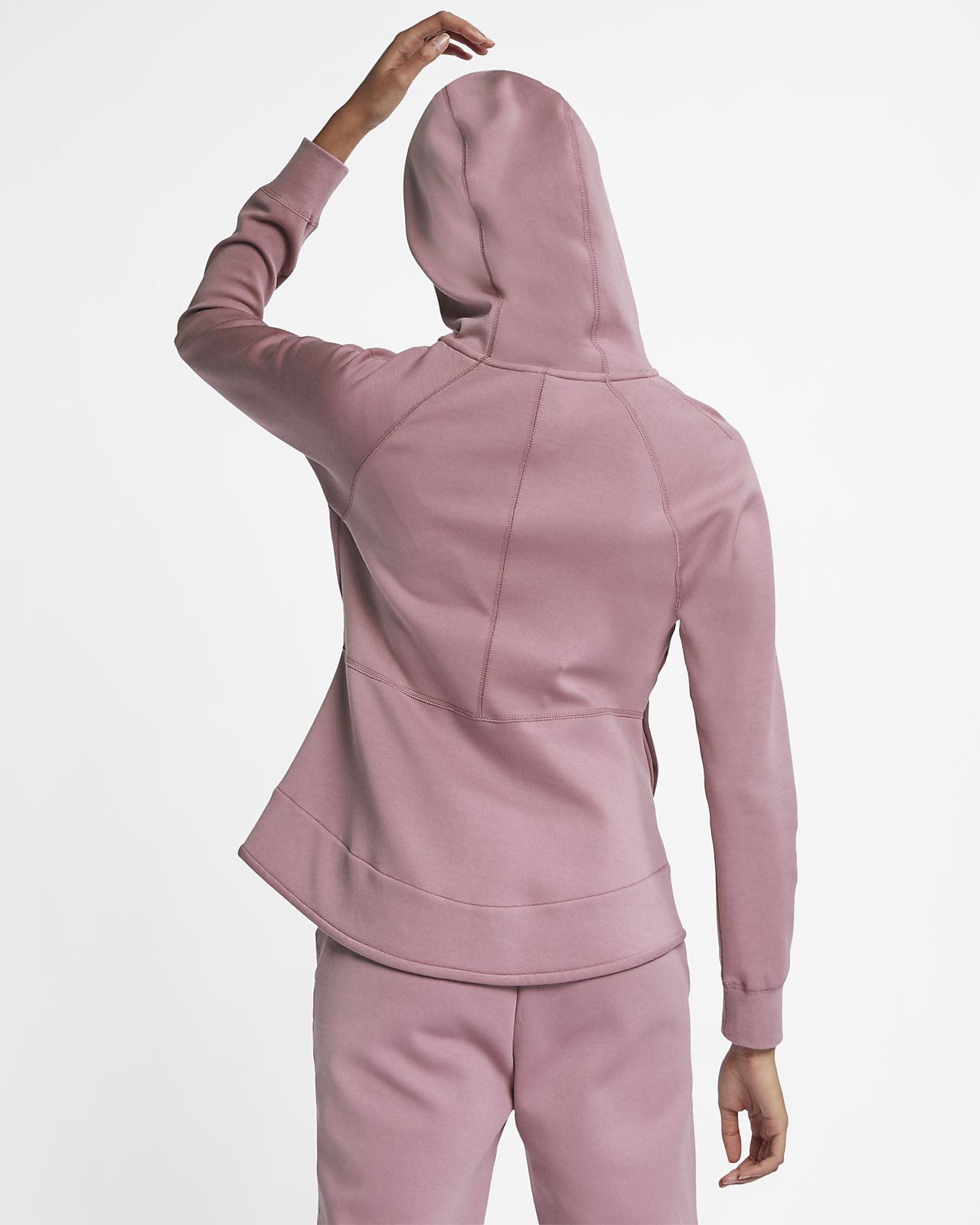 nike sportswear tech fleece windrunner damen