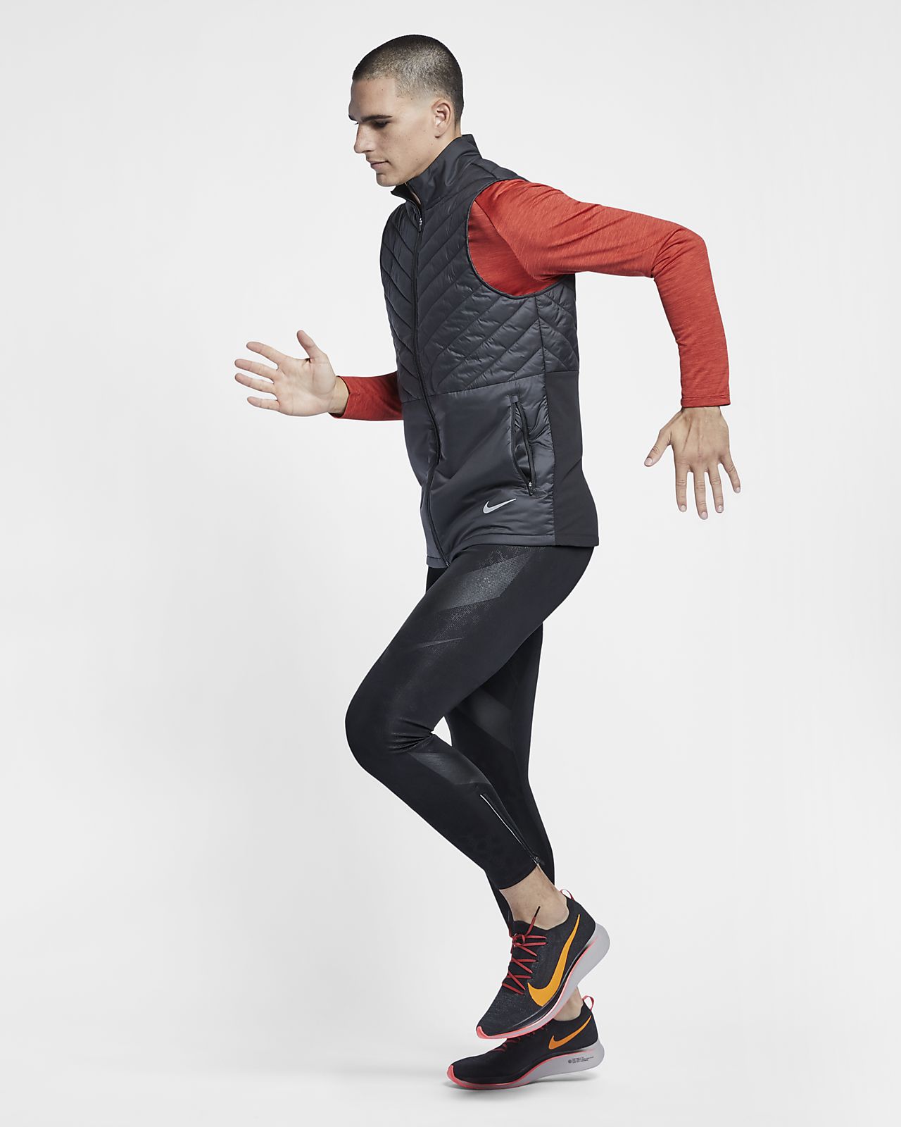 nike power speed tights