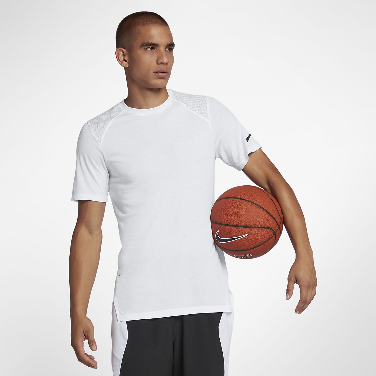 nike breathe elite shirt