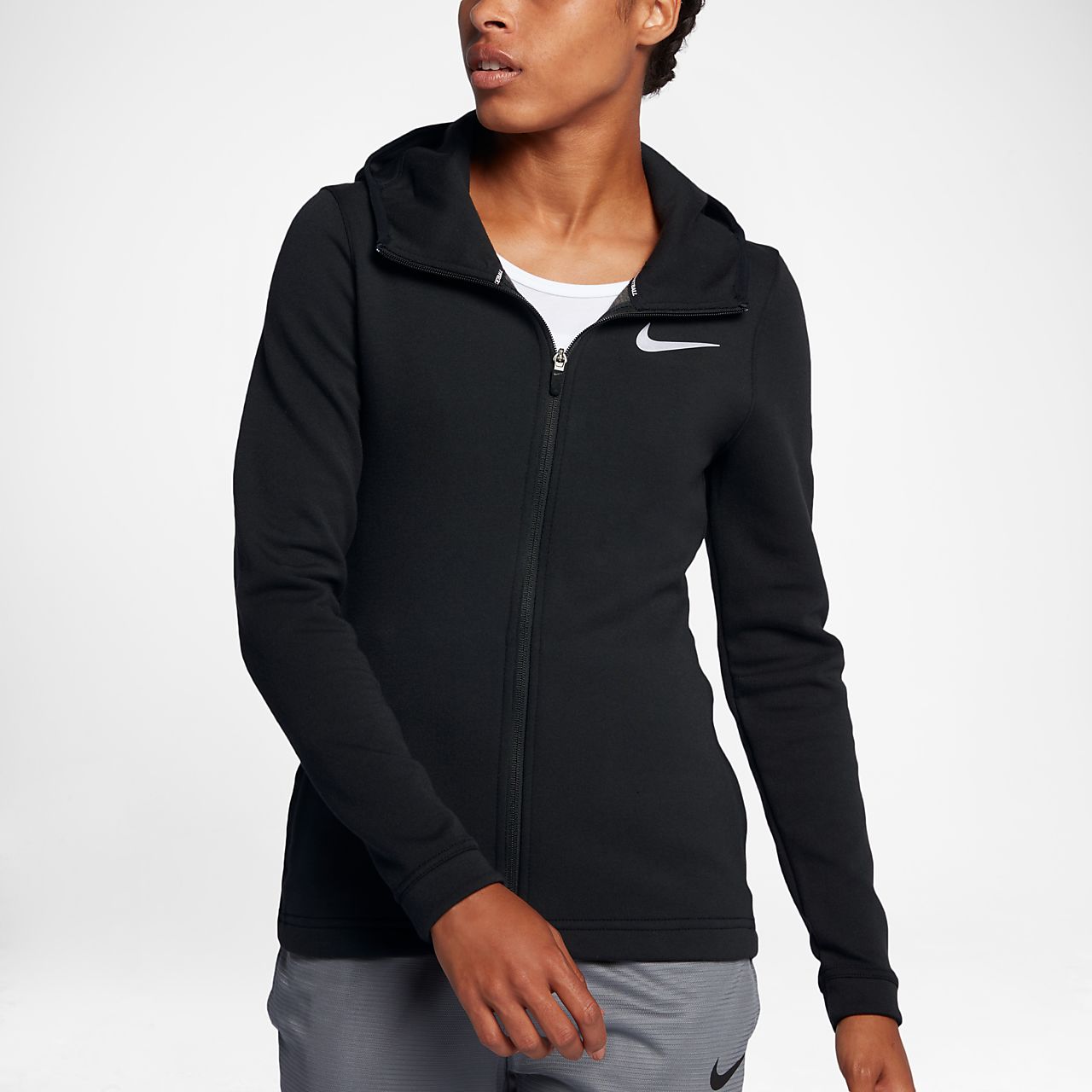 womens nike zip up