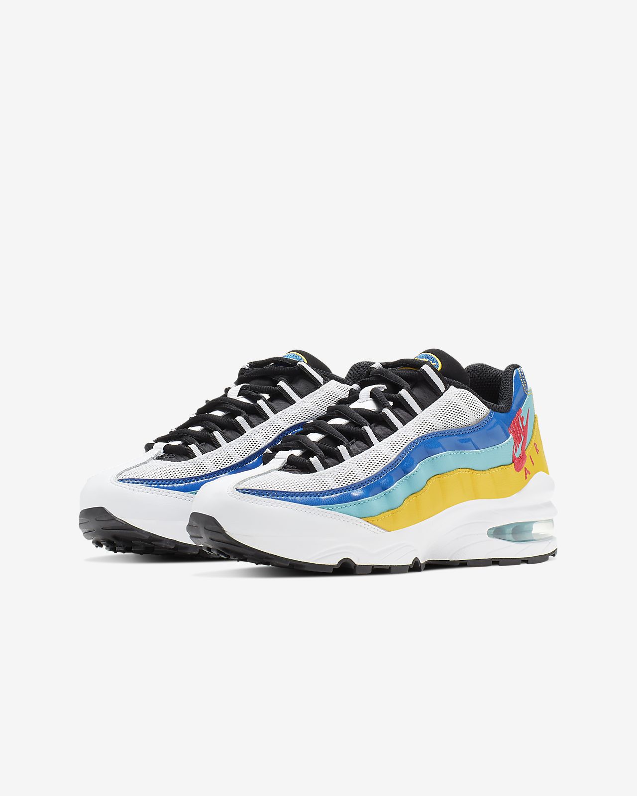 nike air max 95 yellow- OFF 68% - www 