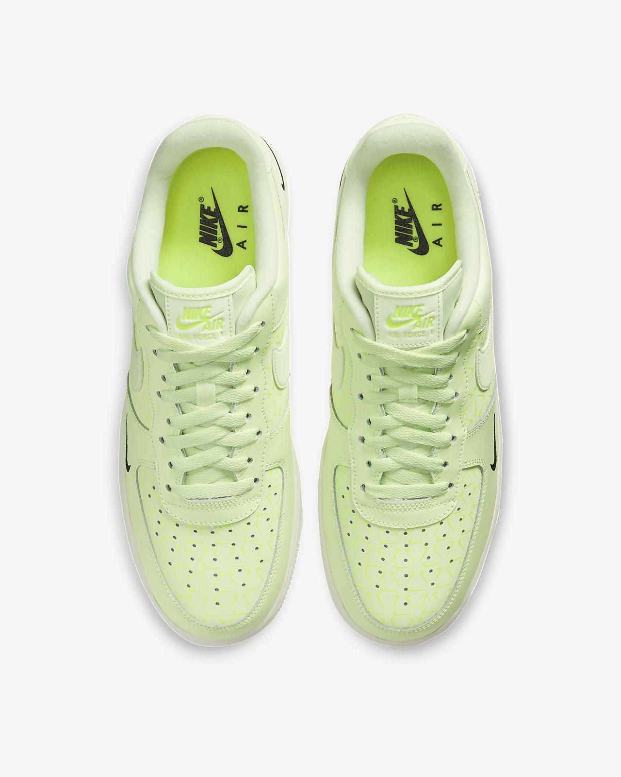 nike air force 1 lv8 jaune