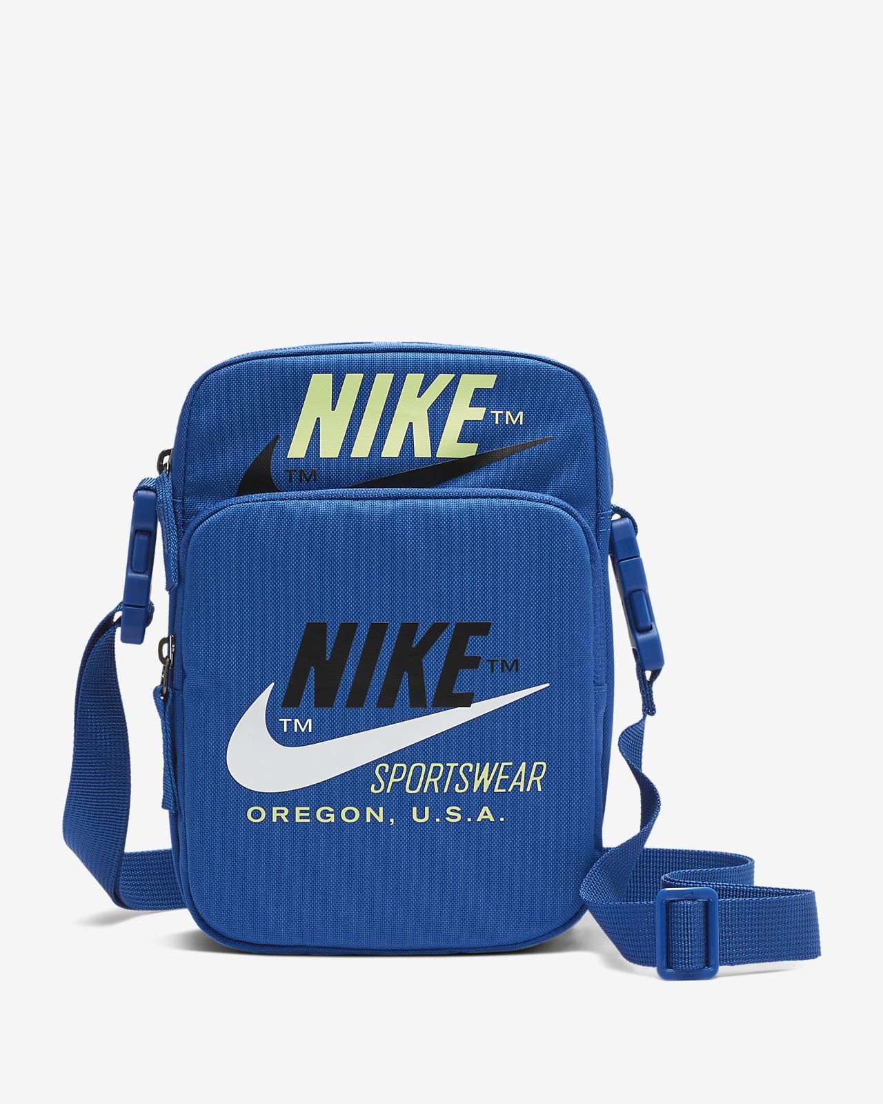 Nike Air Heritage 2.0 Crossbody Bag. 0