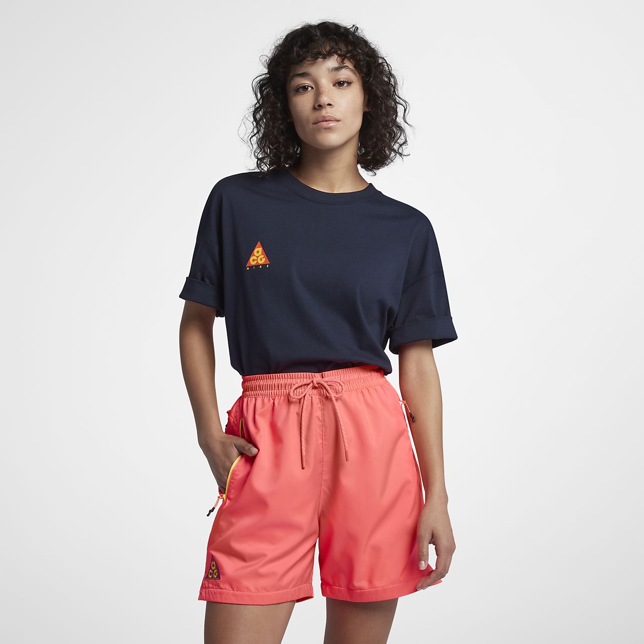 nike acg tee shirt