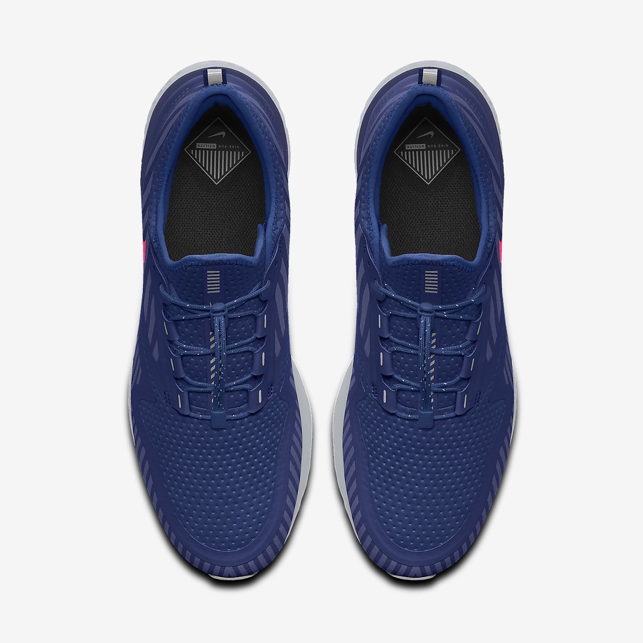 Calzado de running para mujer personalizado Nike Odyssey React Shield By You Calzado de running para mujer personalizado Nike Odyssey React Shield By You