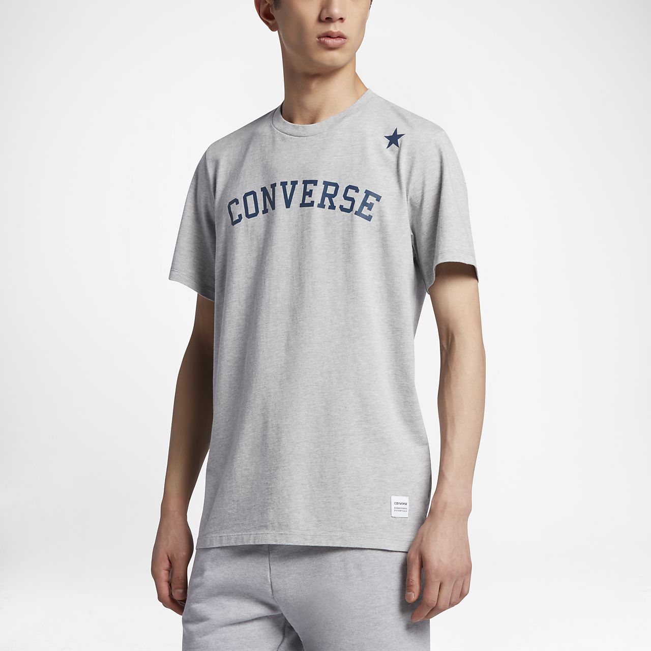 t shirt converse