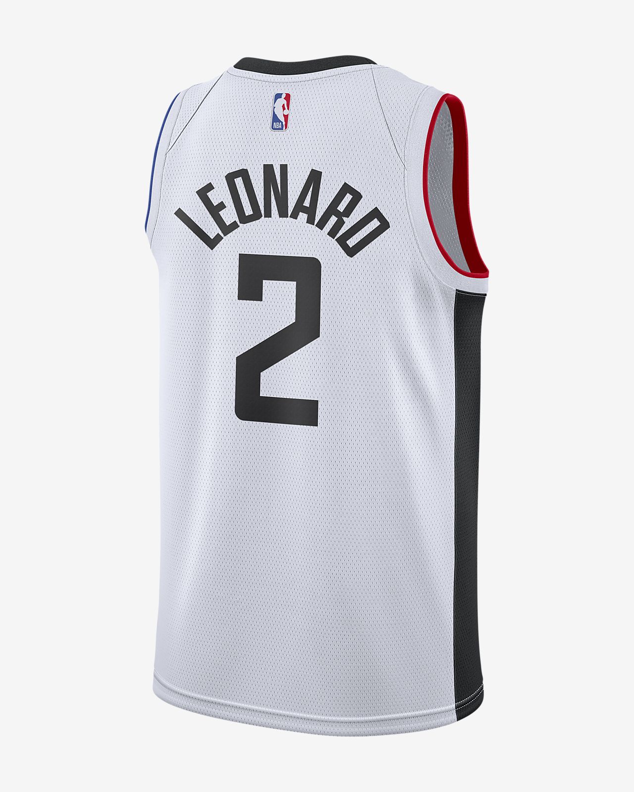 Kawhi Leonard Clippers City Edition Nike Nba Swingman Jersey