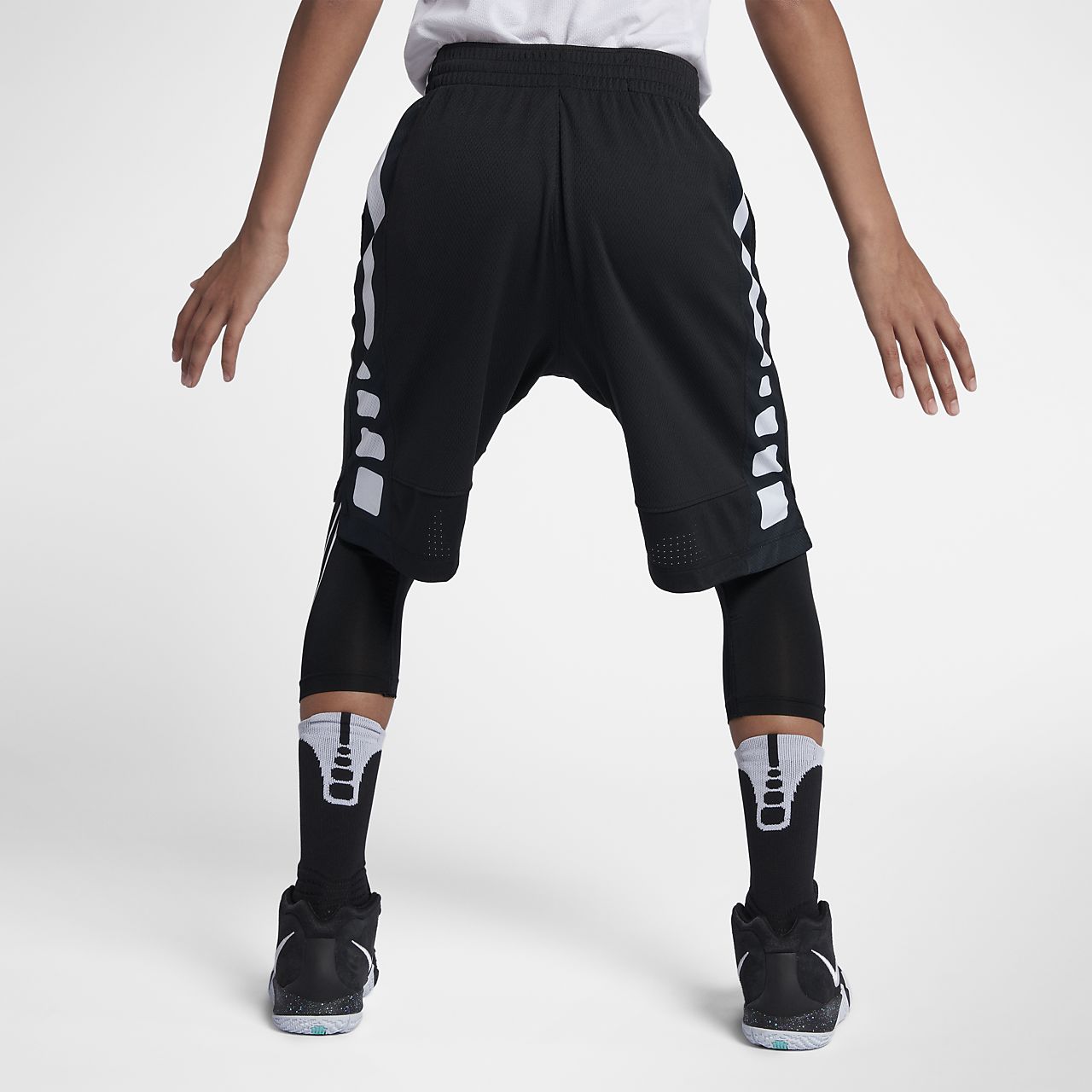 nike therma elite shorts