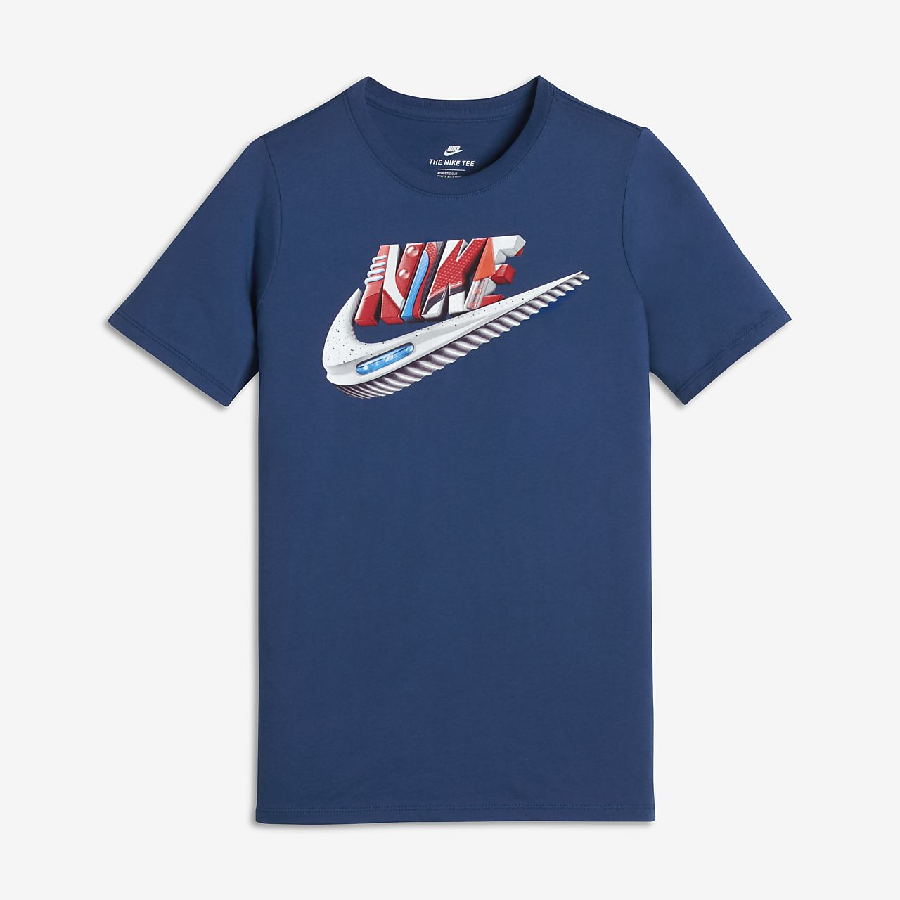 nike sportswear 大童(男孩)t恤耐克官網 中國