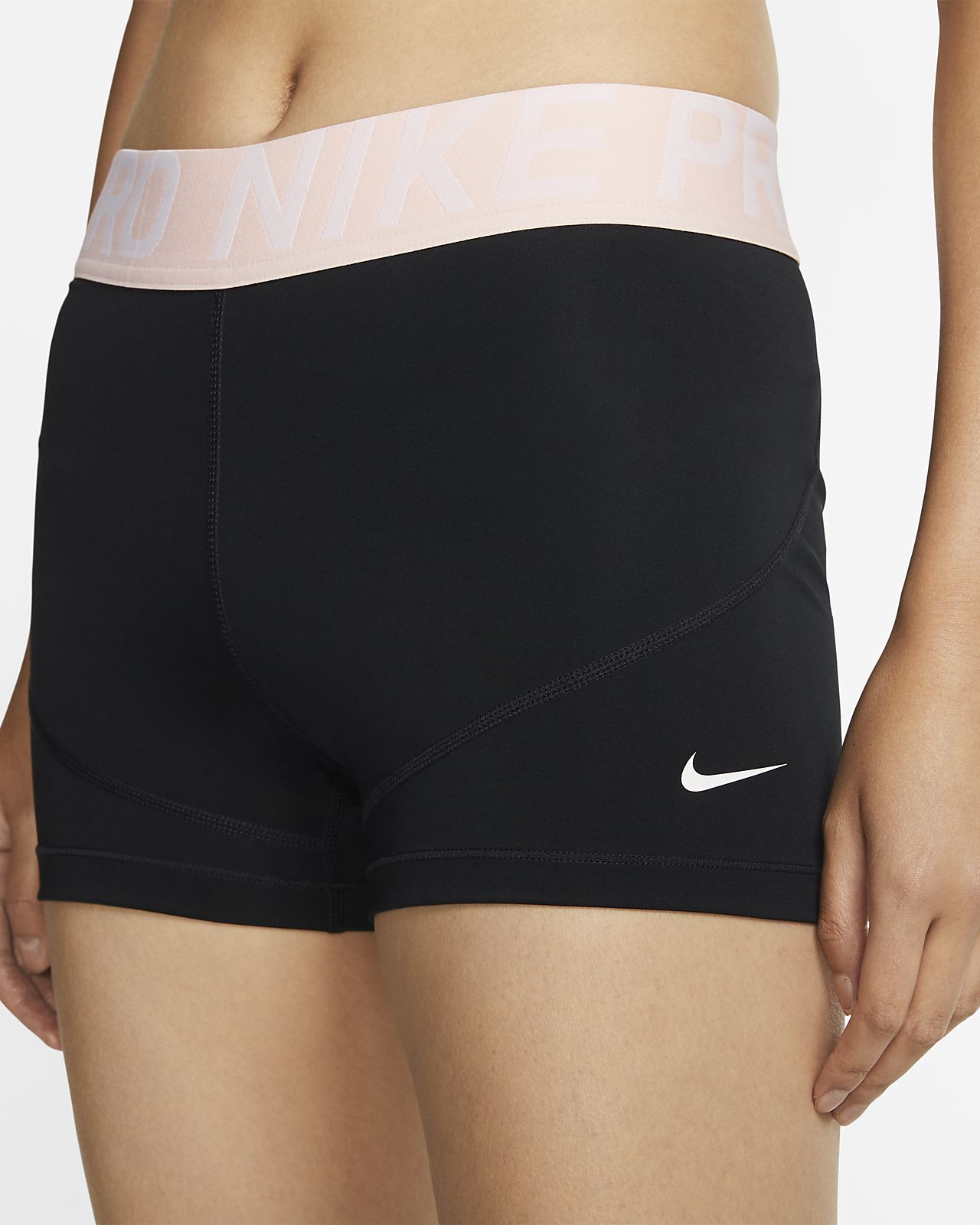 Nike Pro Women S 3 Training Shorts