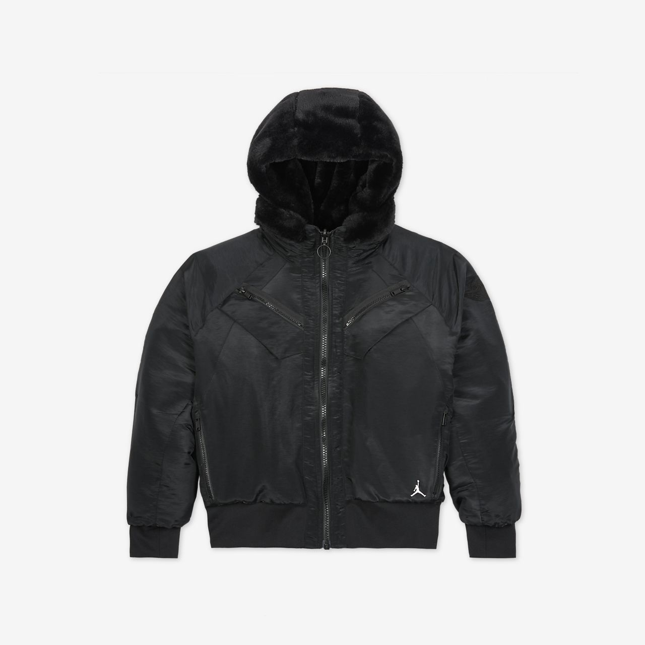 nike reversible bomber