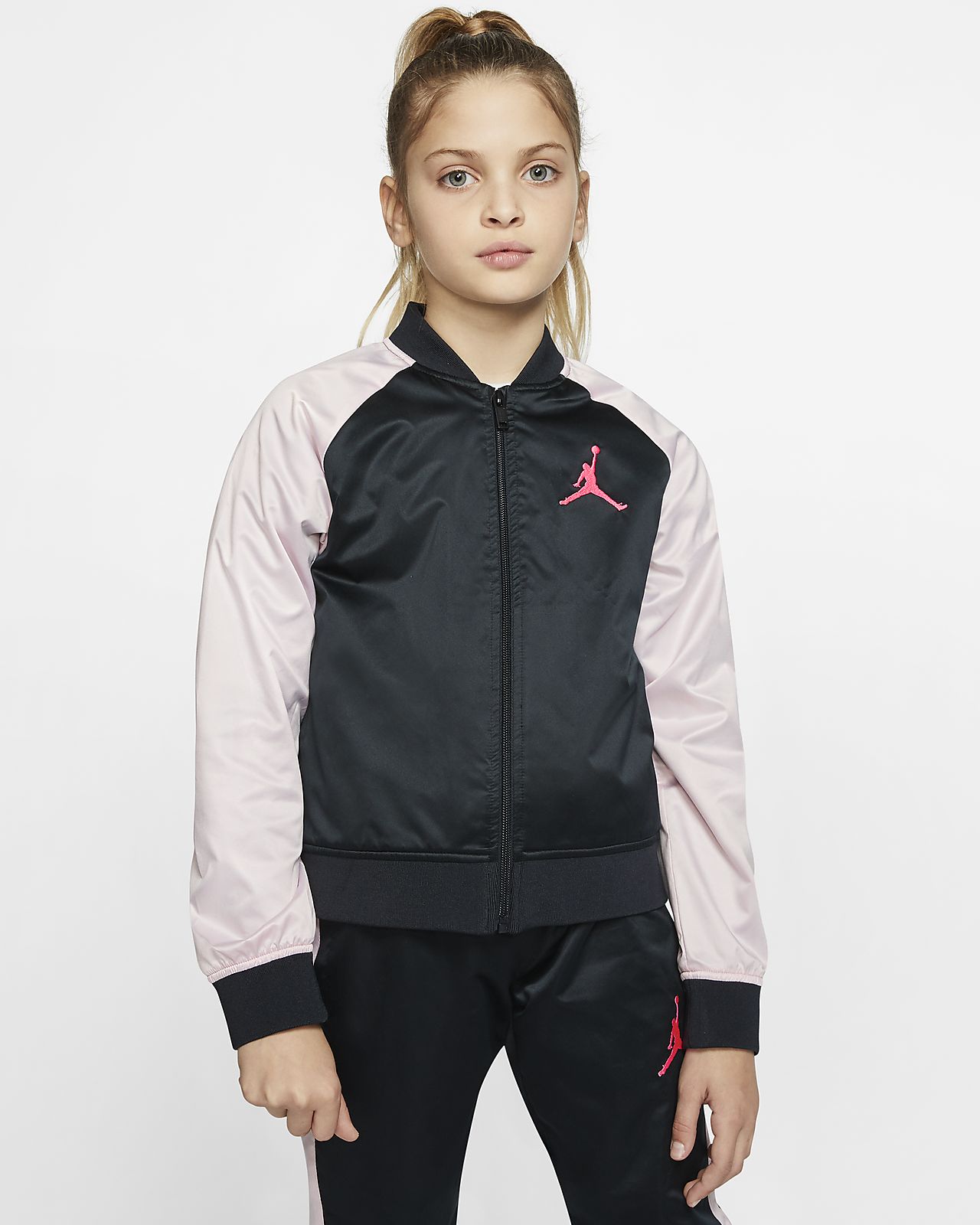 veste nike fille