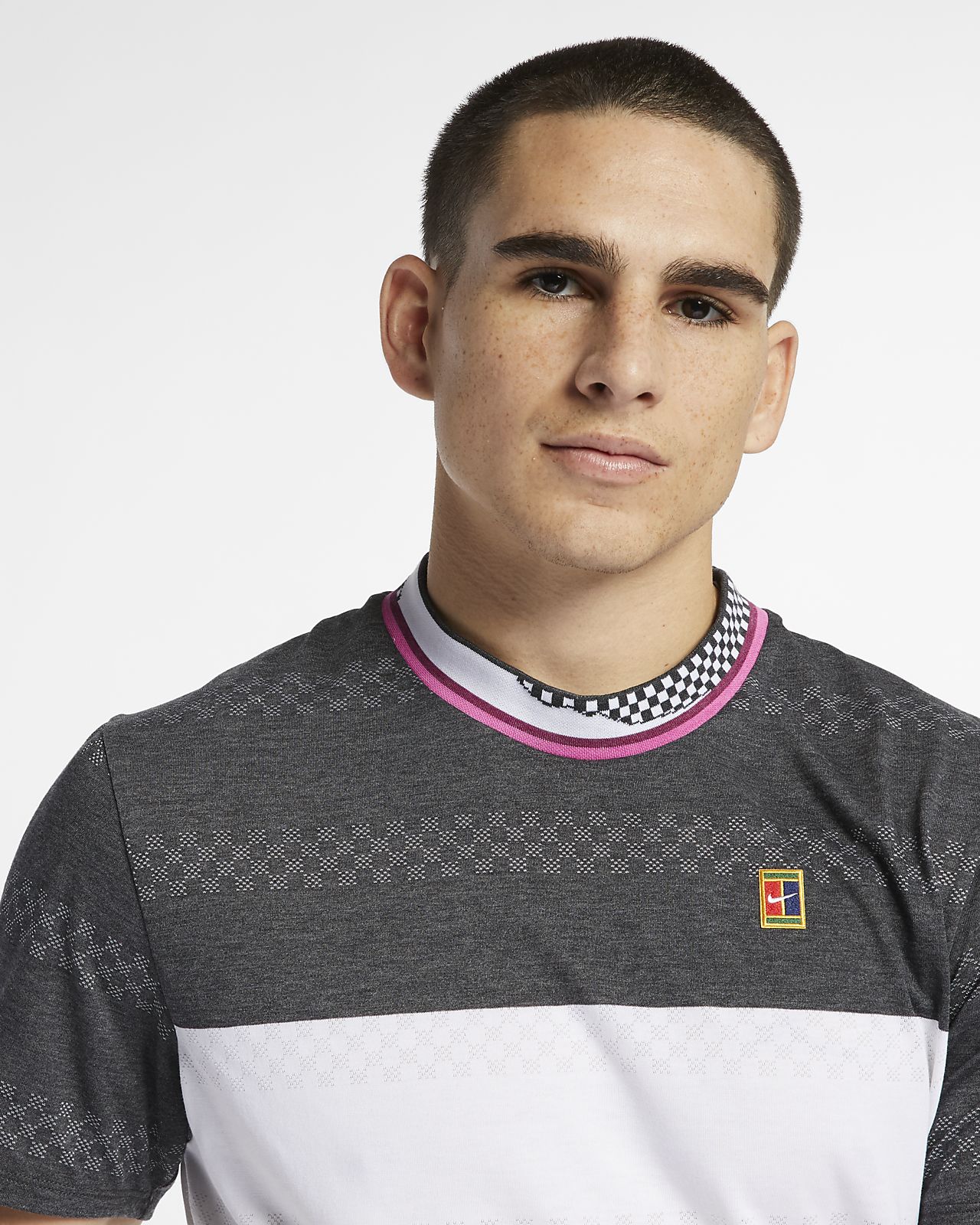 للخارج nike court challenger crew 