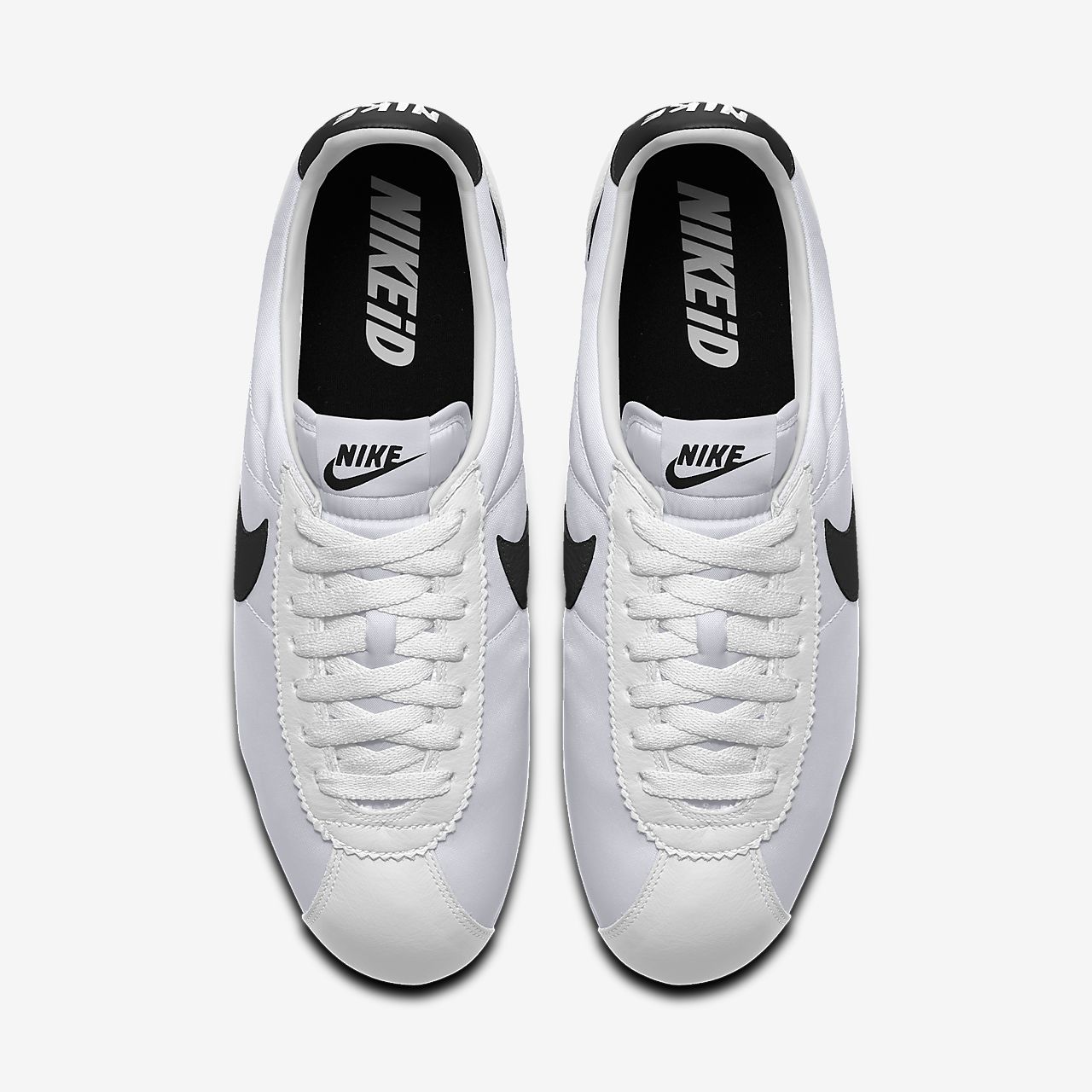 custom cortez nike shoe