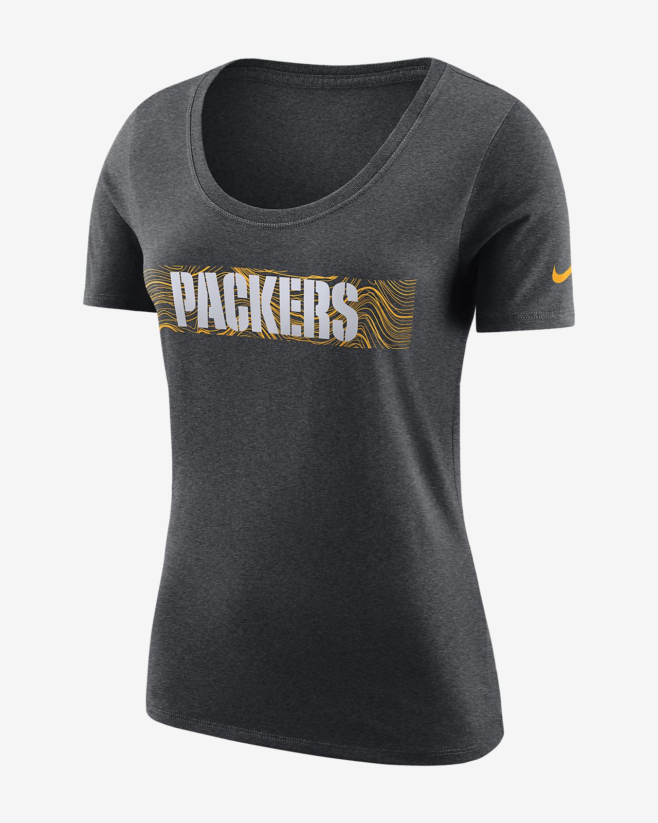 packers t shirts women's