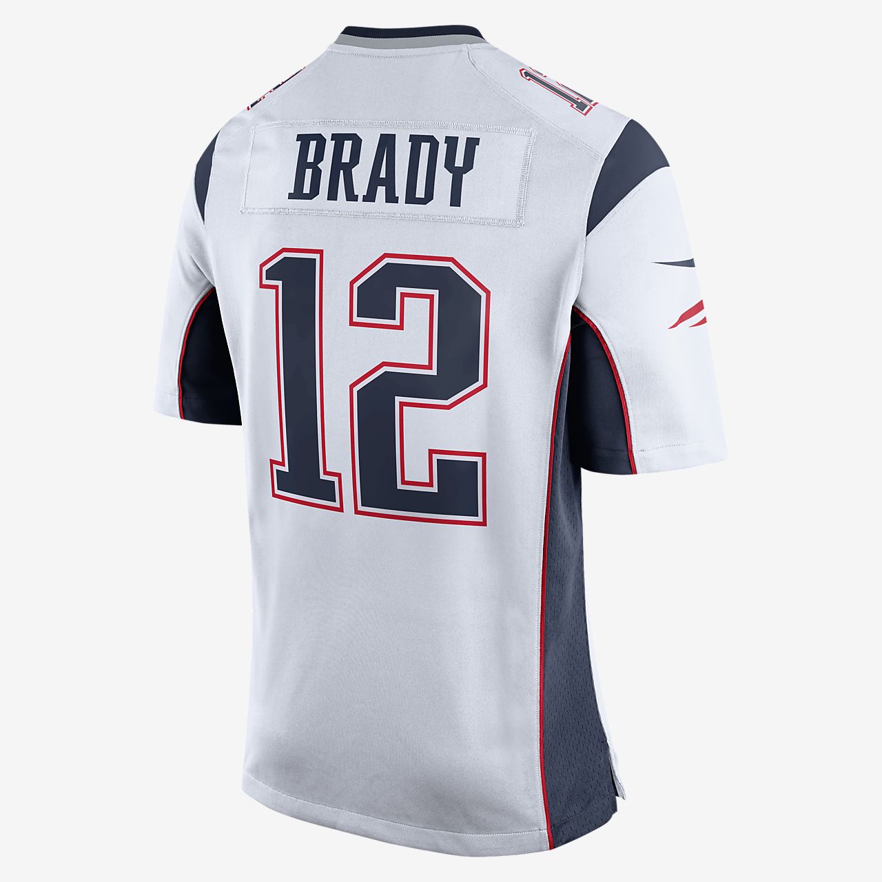 brady football jersey