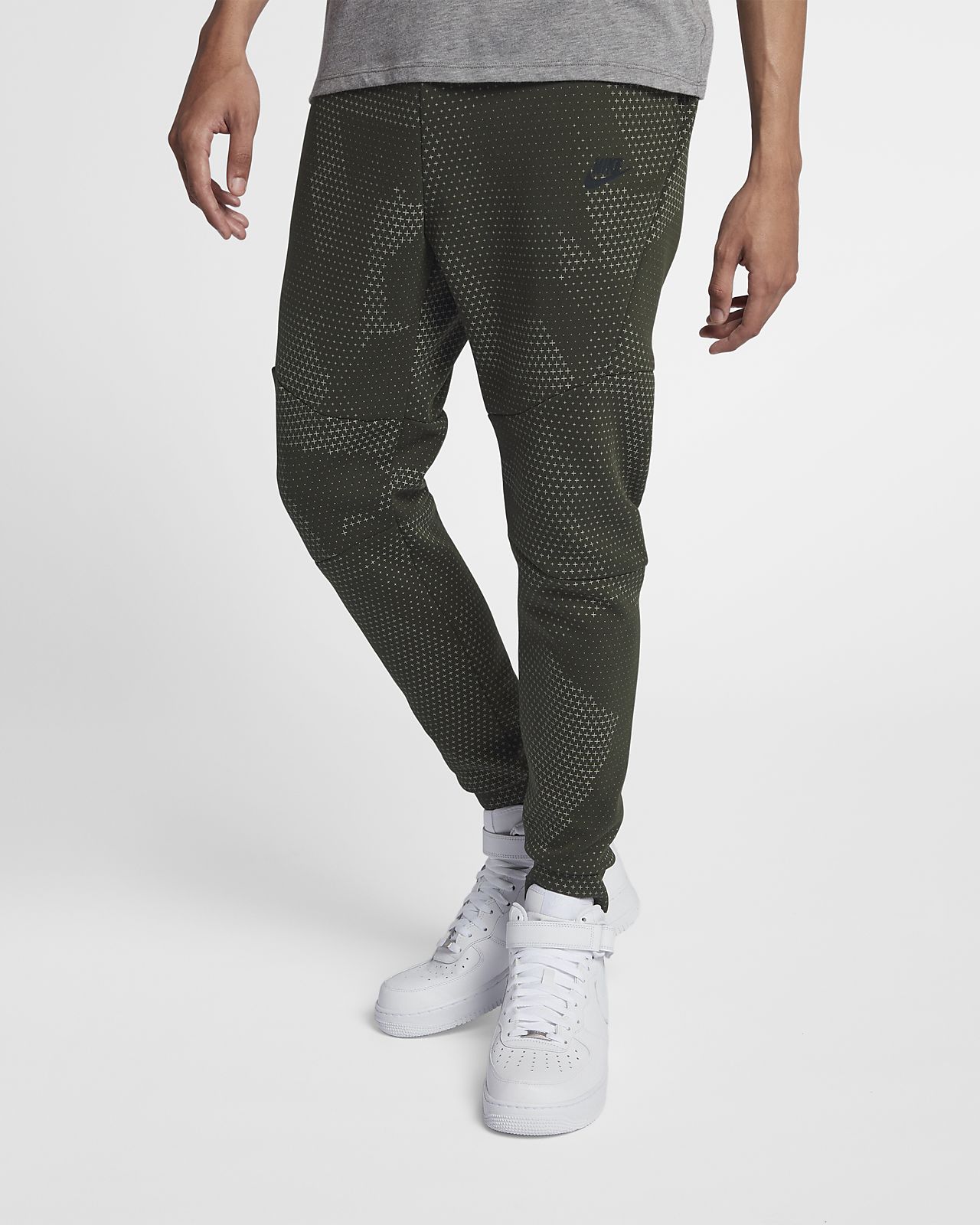 nike tech fleece pantaloni uomo