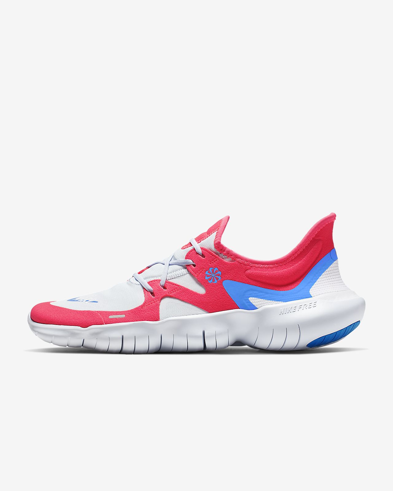 Nike Free RN 5.0 男款跑鞋. Nike TW