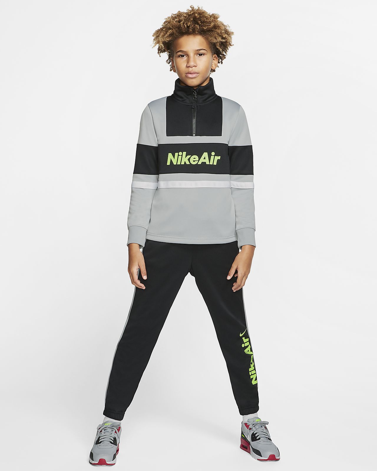 Nike Air Trainingsanzug für ältere Kinder (Jungen)