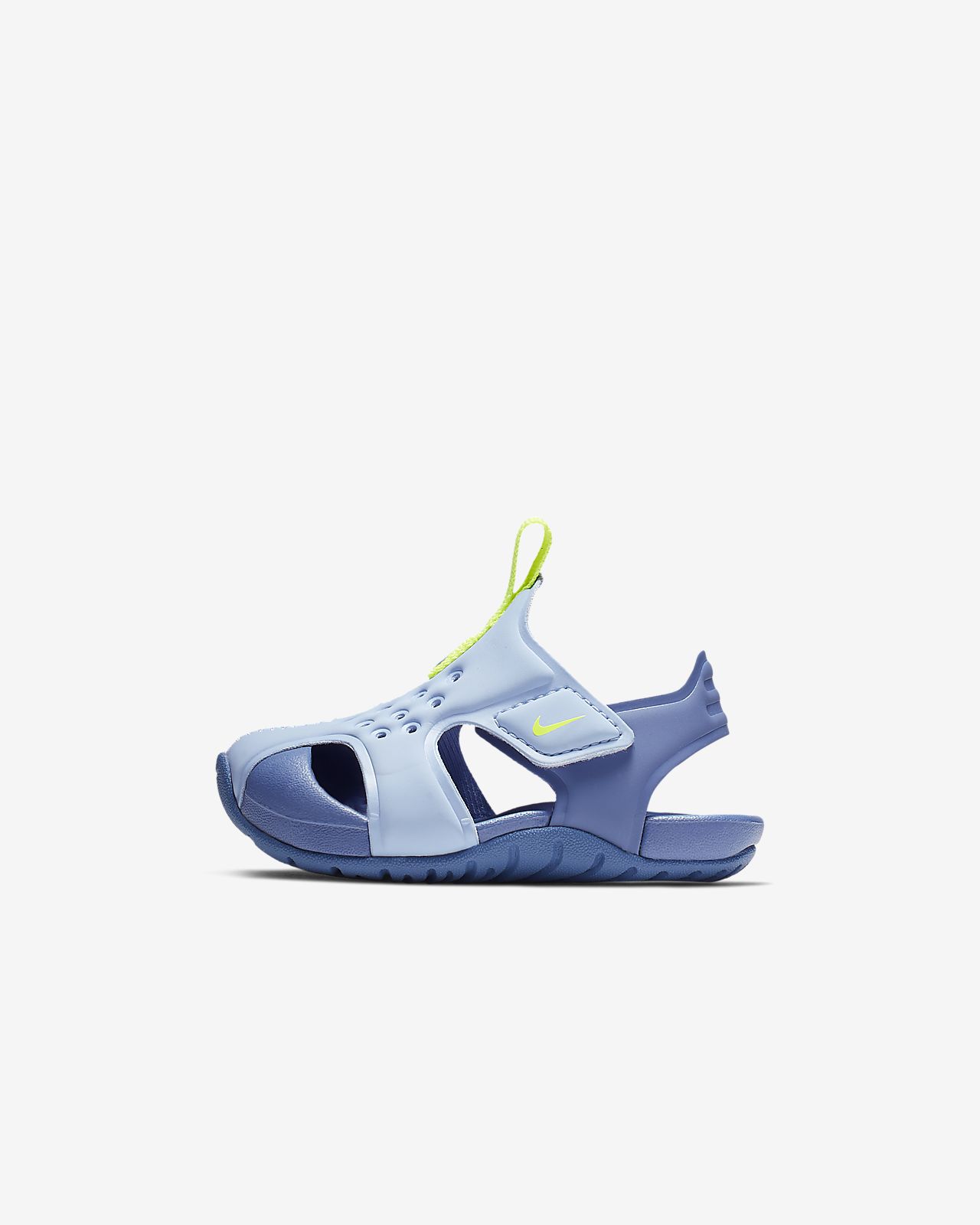 chanclas nike para niños