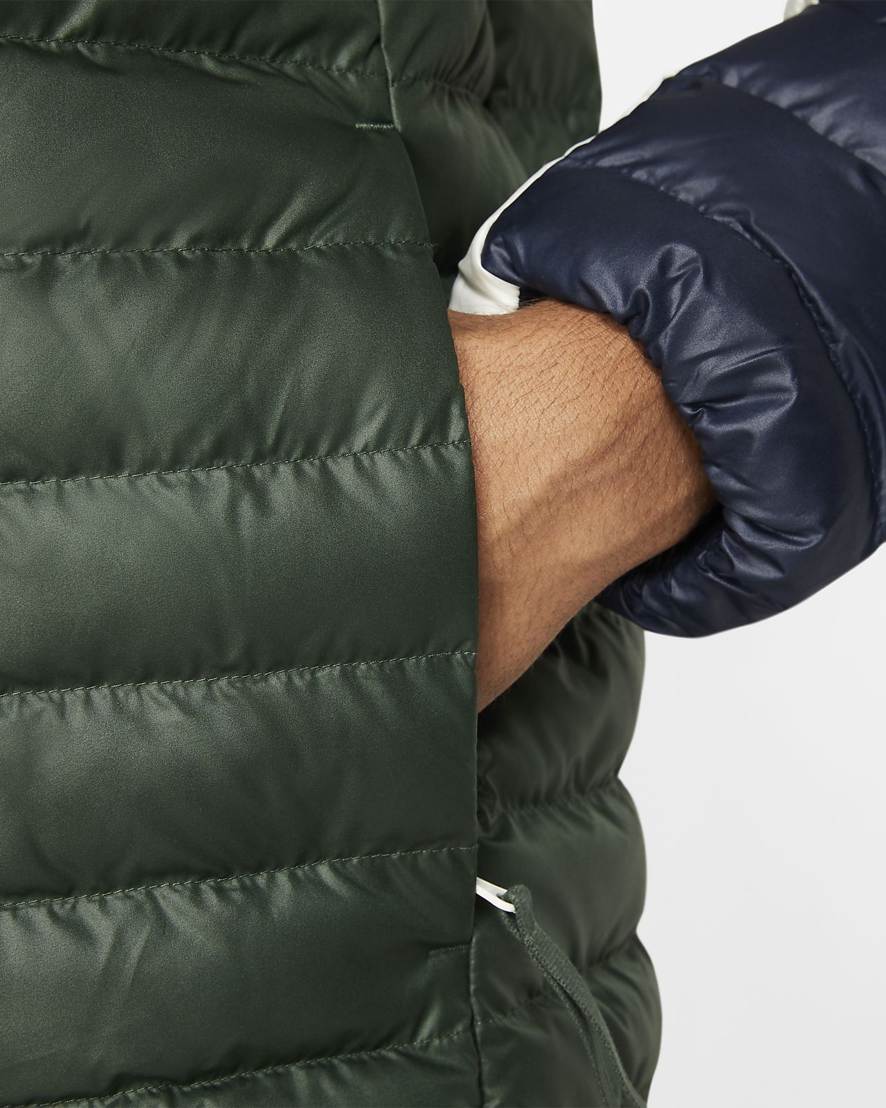 Nike Sportswear Jacke mit Synthetikfüllung Nike Sportswear Jacke mit Synthetikfüllung
