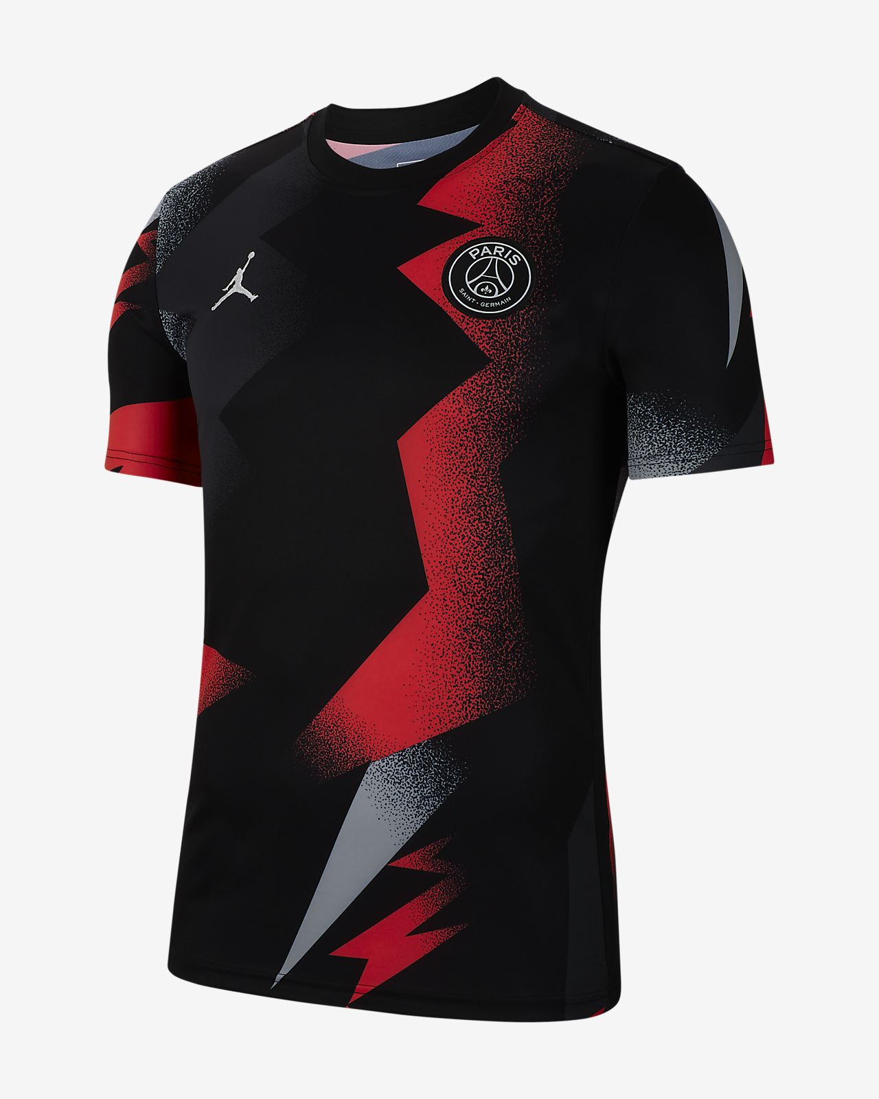 camiseta nike paris saint germain