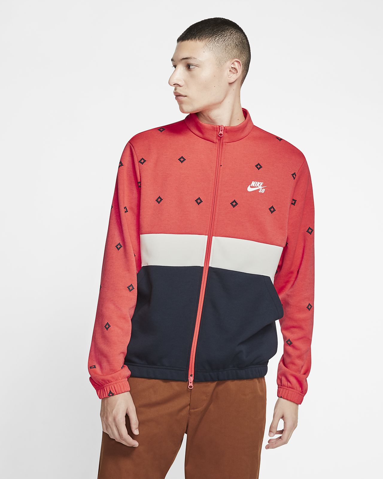 nike dri fit track