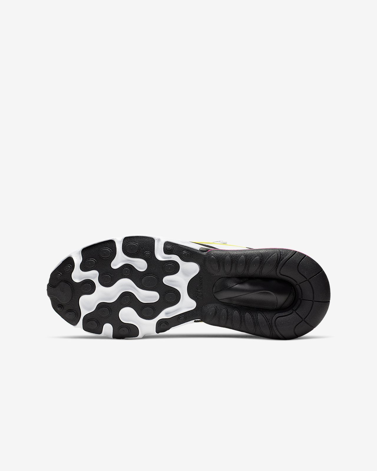 Nike Air Max 270 React Zapatillas Niñoa Nike Air Max 270 React Zapatillas Niñoa